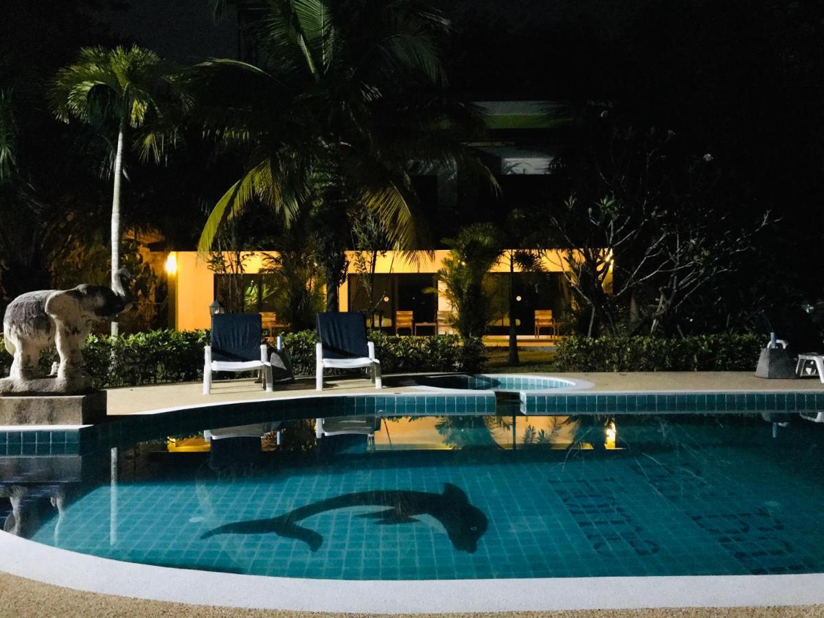 Bai Bai Home Khao Lak Esterno foto