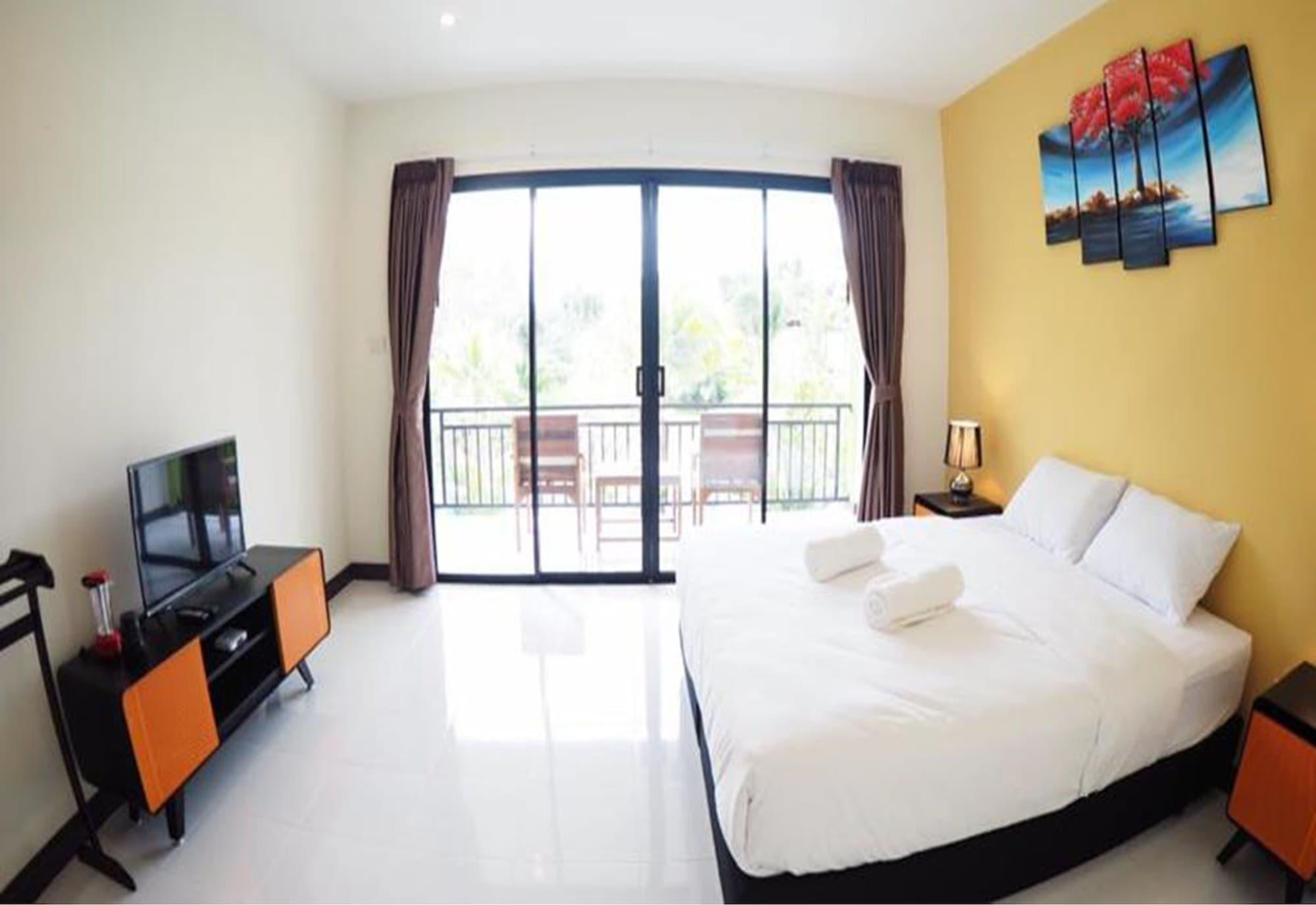 Bai Bai Home Khao Lak Esterno foto