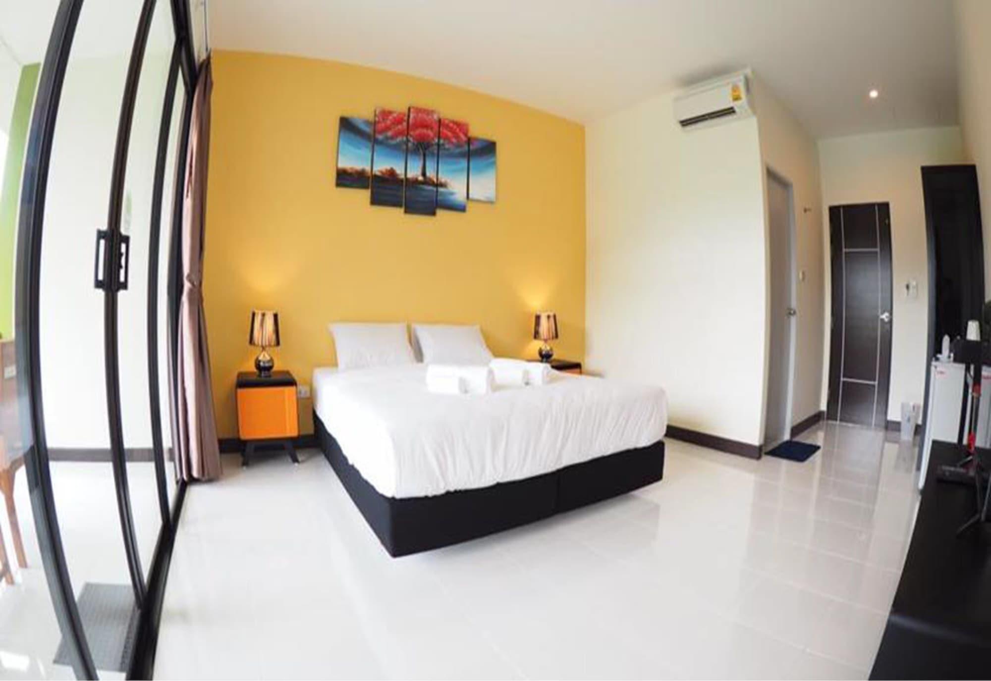 Bai Bai Home Khao Lak Esterno foto
