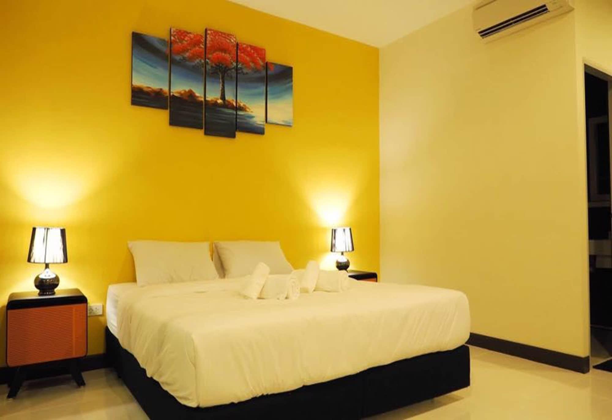Bai Bai Home Khao Lak Esterno foto