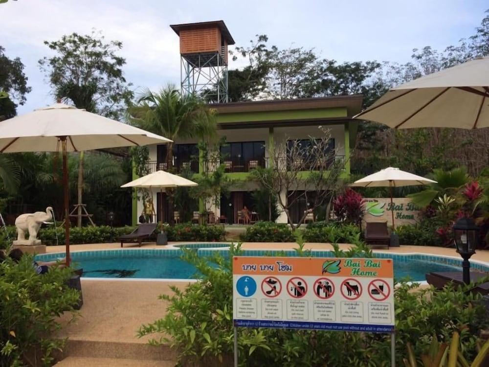 Bai Bai Home Khao Lak Esterno foto