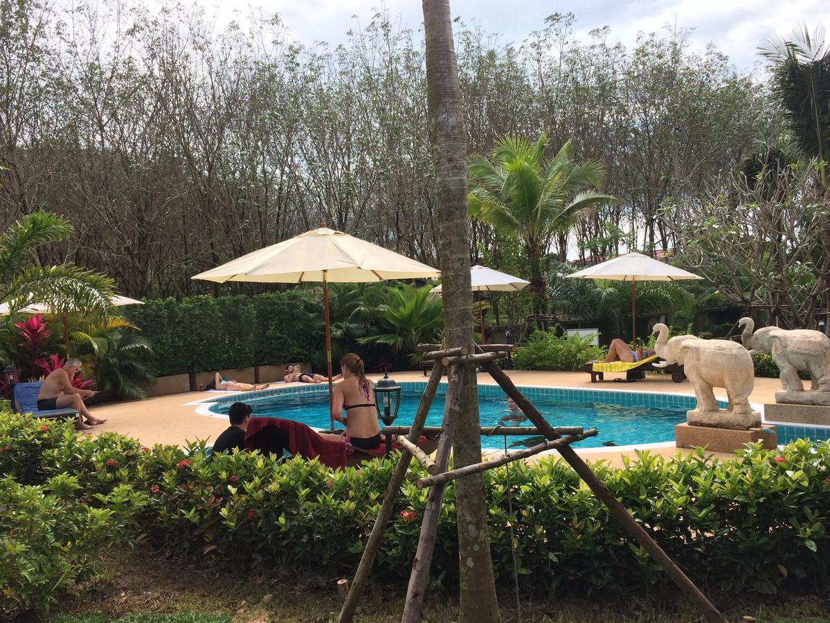 Bai Bai Home Khao Lak Esterno foto