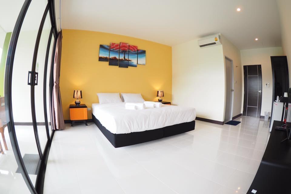 Bai Bai Home Khao Lak Esterno foto