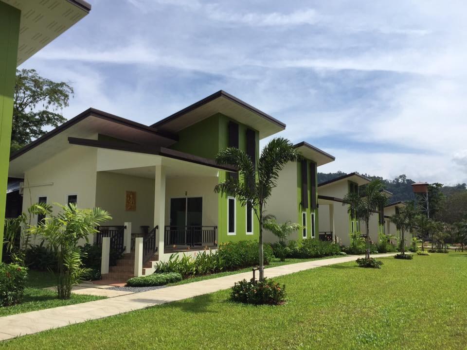 Bai Bai Home Khao Lak Esterno foto