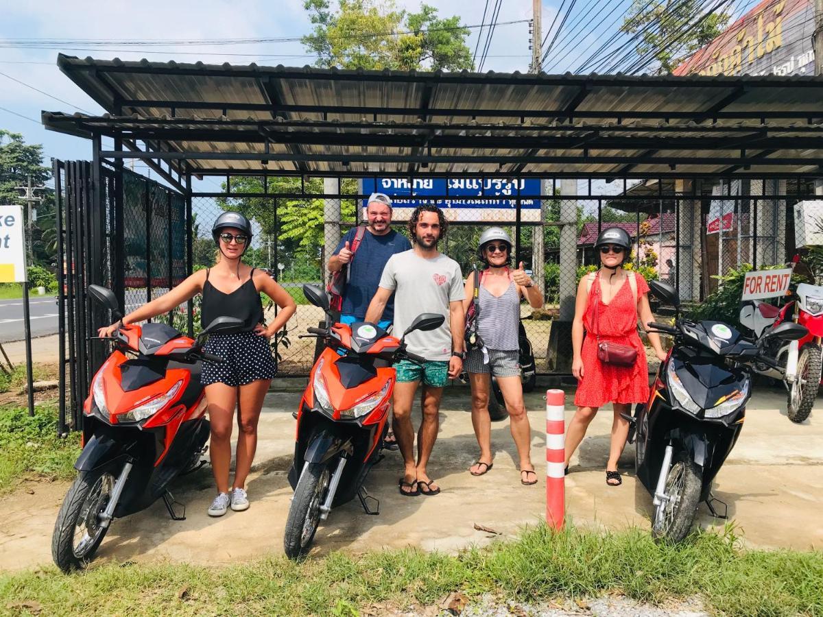 Bai Bai Home Khao Lak Esterno foto