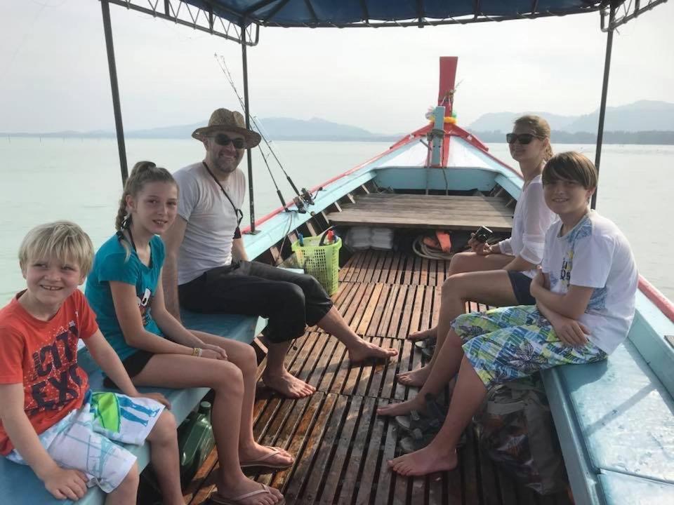 Bai Bai Home Khao Lak Esterno foto